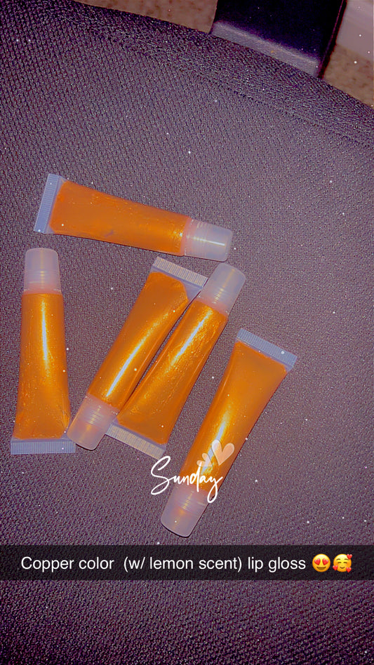 Kiss Me (Copper)